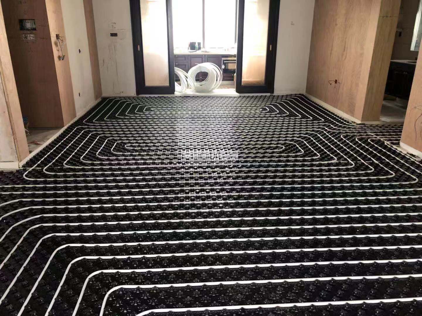 石渠地暖供热前需要注意什么