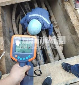 石渠管线探测服务